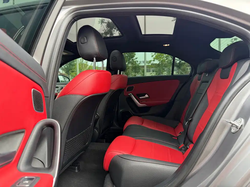 Mercedes-Benz A-Class AMG — миниатюра 13