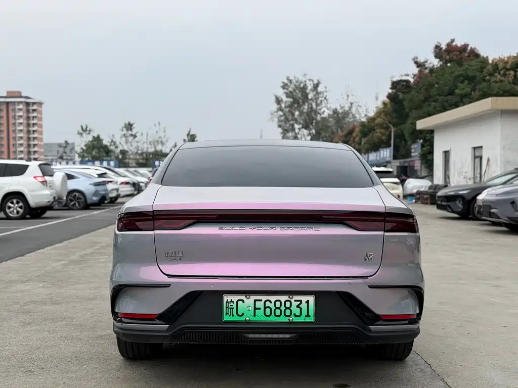 BYD Han — миниатюра 10
