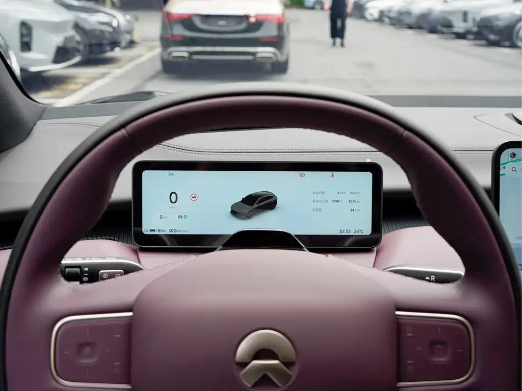 NIO ET5T 2026 100kWh Touring