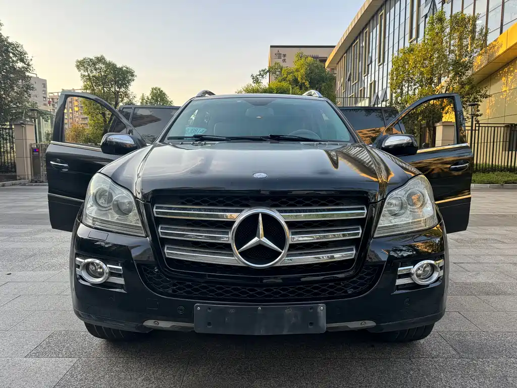 Mercedes-Benz GL-Class 2009