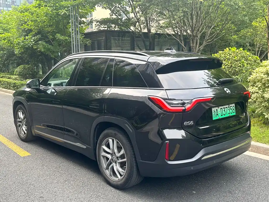 NIO ES6 2020 430KM