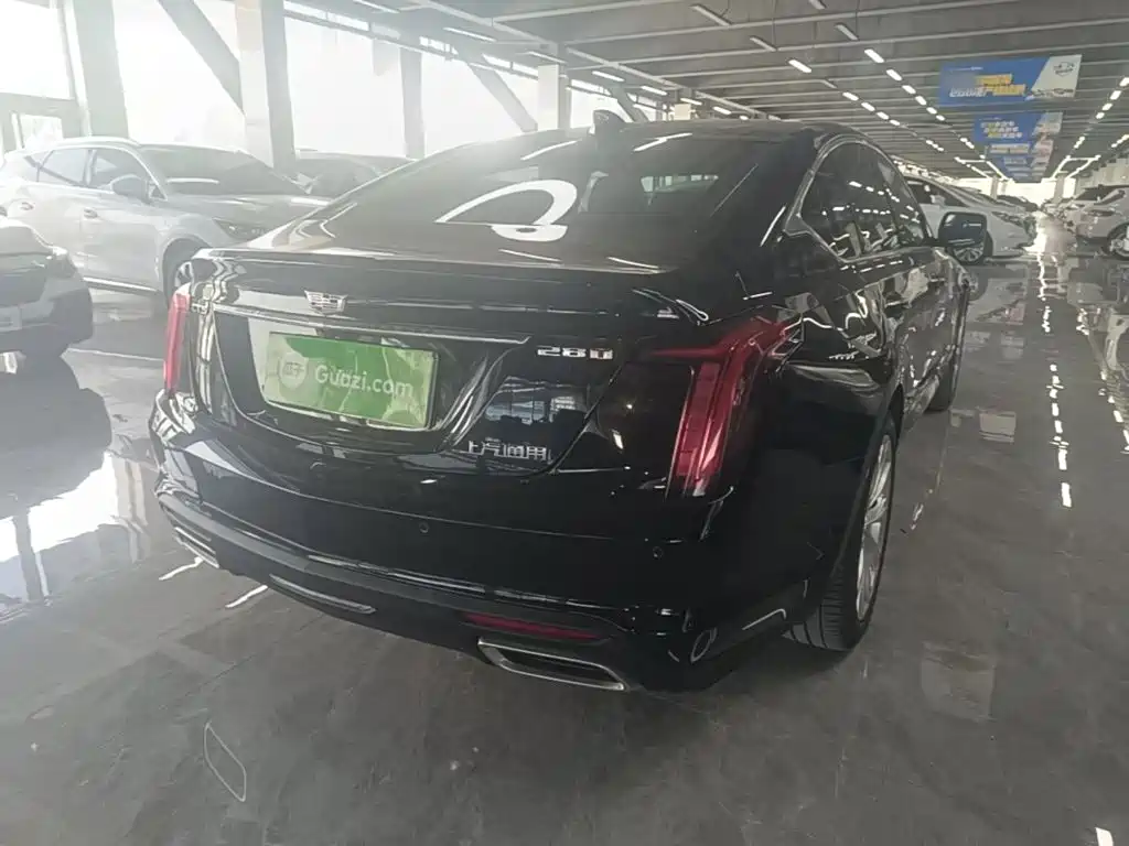 Cadillac CT5 2023 28T Luxury （ Standard ）
