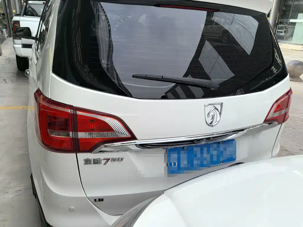 Baojun 730 — миниатюра 5