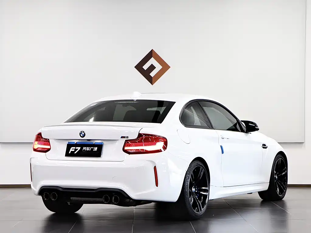 BMW M2 2018 M2