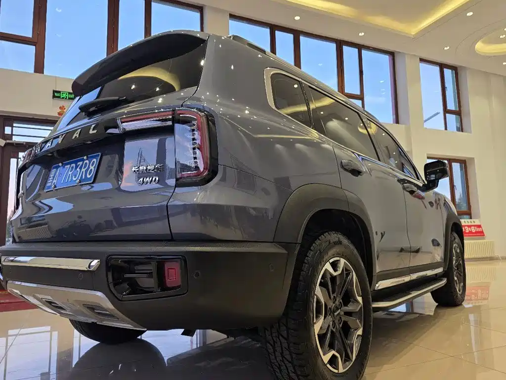 Haval Big Dog — миниатюра 12