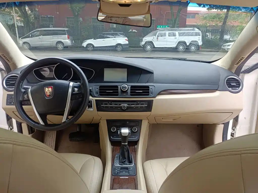 Roewe 550 2014 550S 1.8L AT