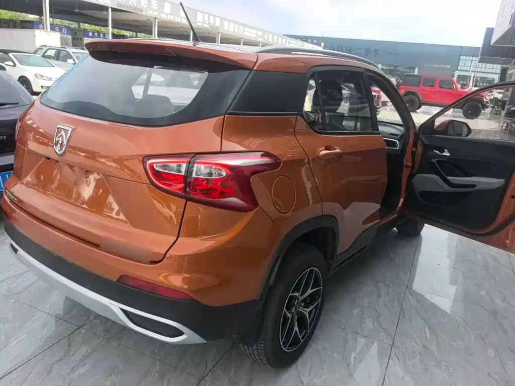 Baojun 510 — миниатюра 7
