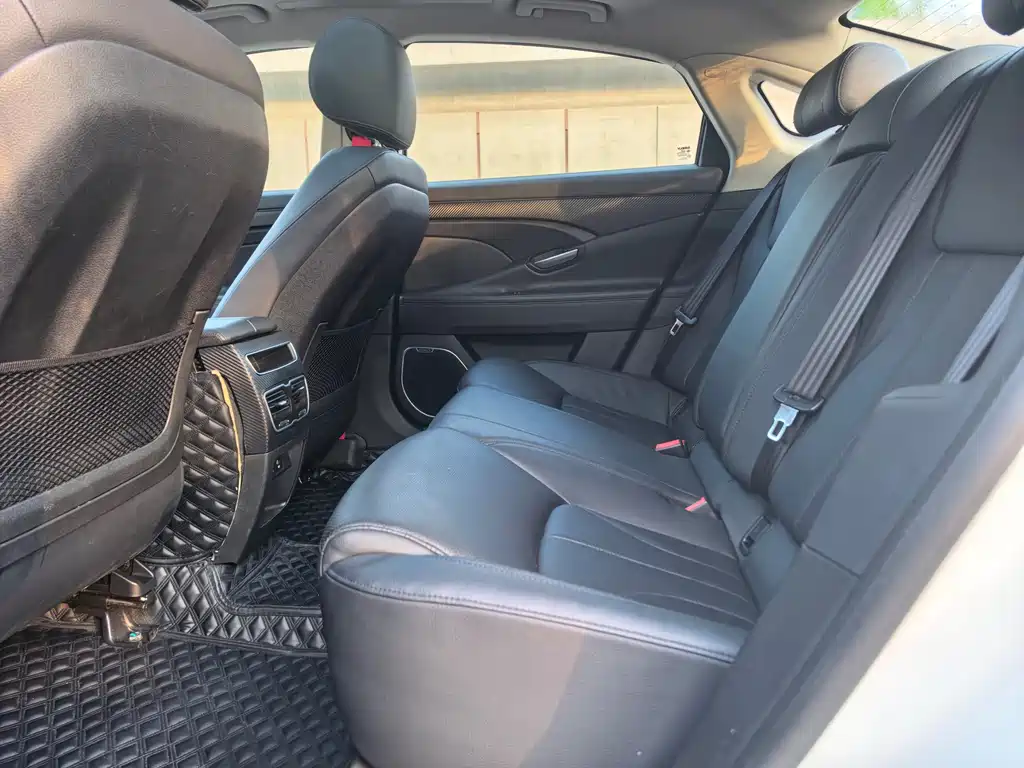 Geely Borui — миниатюра 5