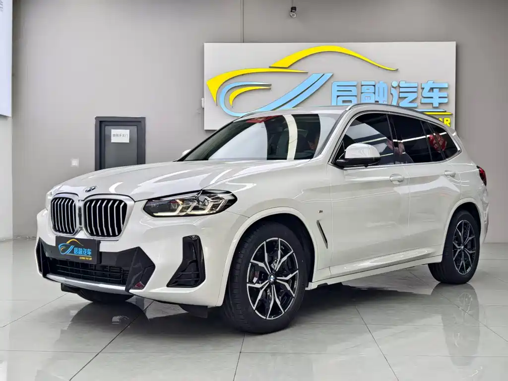 BMW X3 2023
