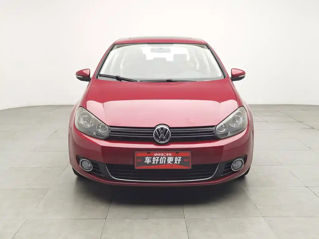 Volkswagen Golf — миниатюра 3