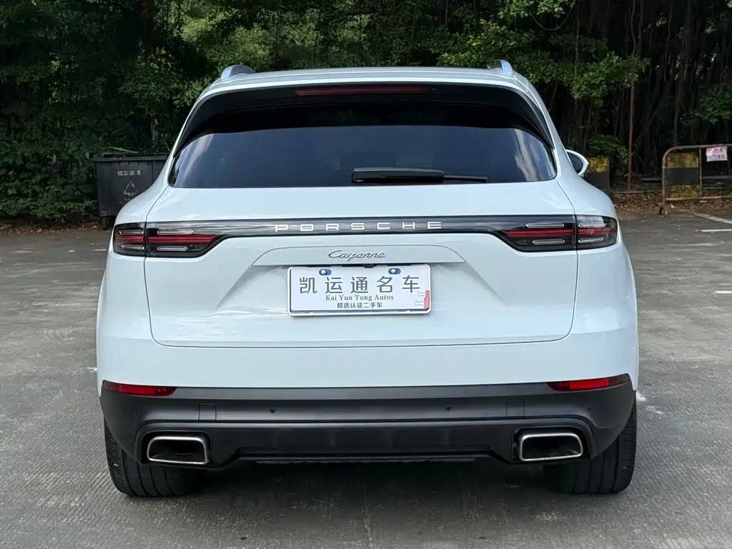 Porsche Cayenne — миниатюра 11
