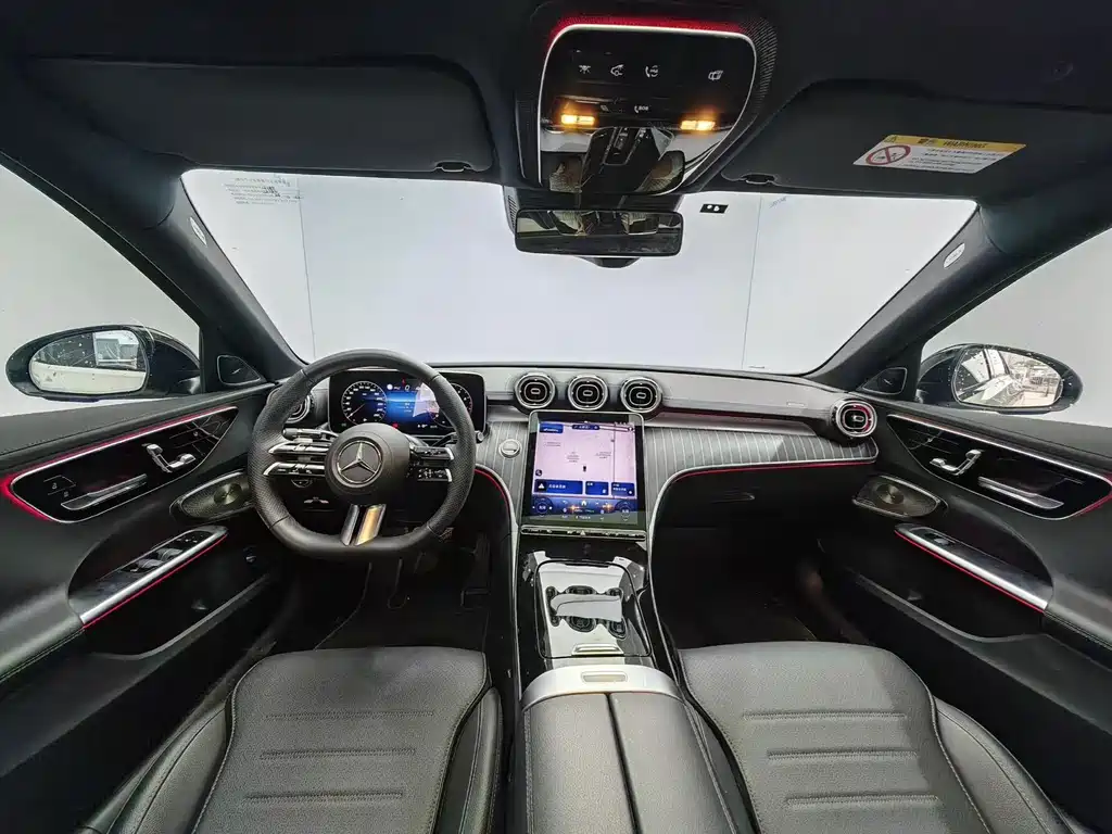 Mercedes-Benz C-Class C 2025 C 260 L Sport