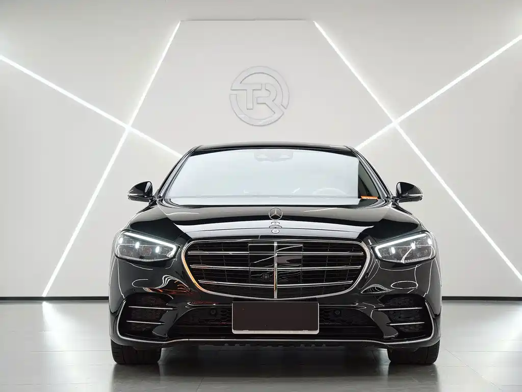 Mercedes-Benz S-Class — миниатюра 2