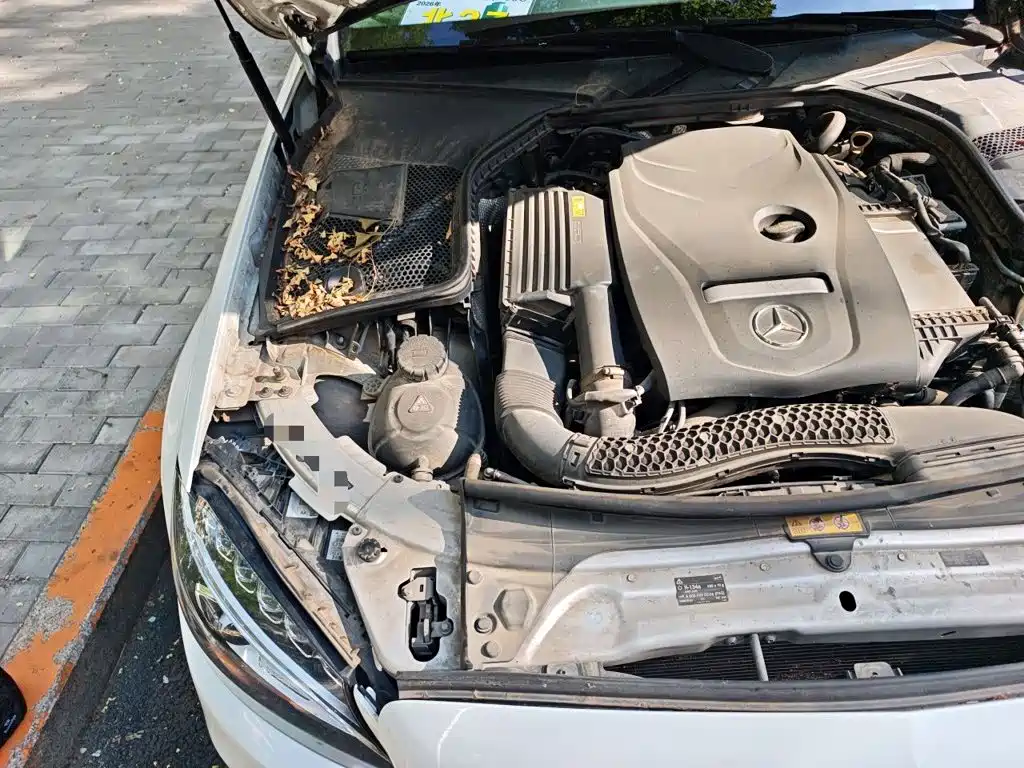 Mercedes-Benz C-Class — миниатюра 21