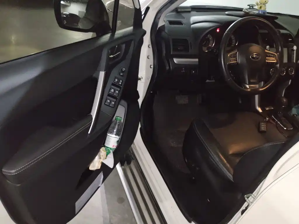 Subaru Forester — миниатюра 12