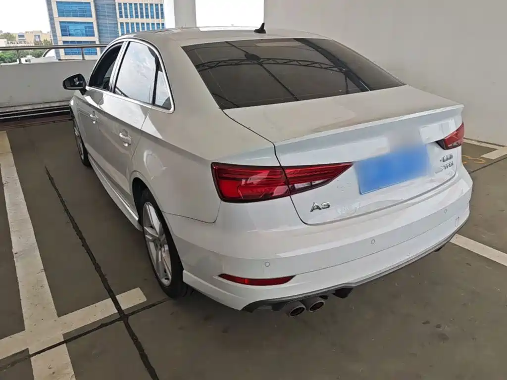 Audi A3 — миниатюра 5