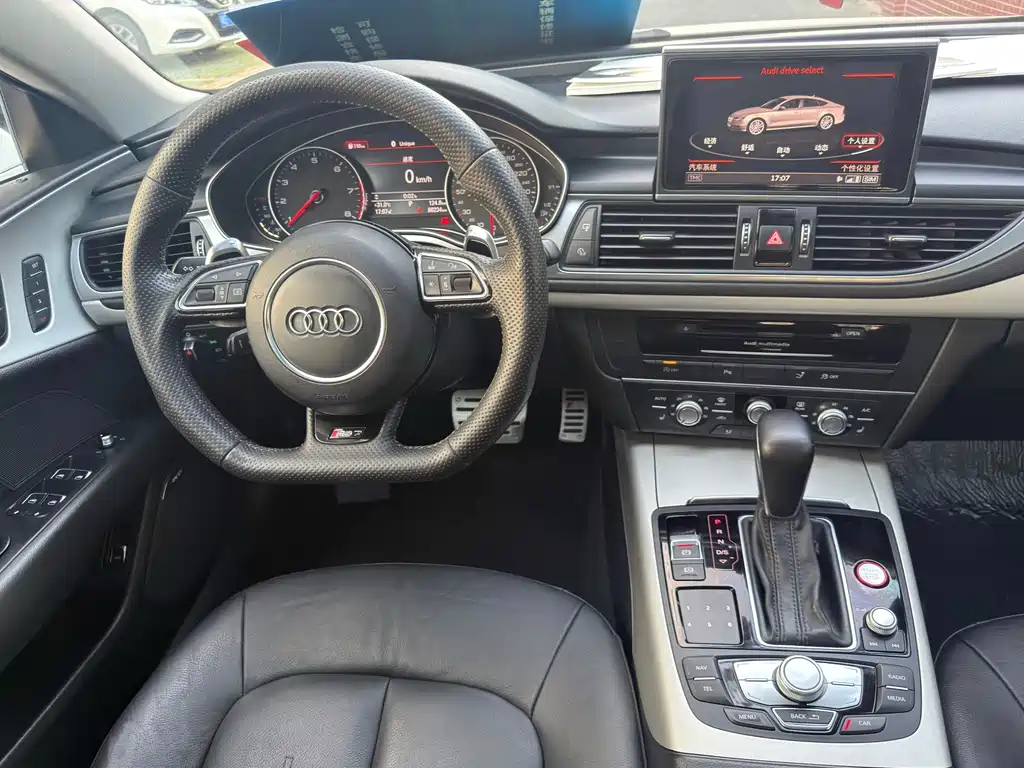Audi A7 — миниатюра 9