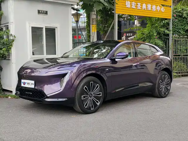 2026 Avatr 07