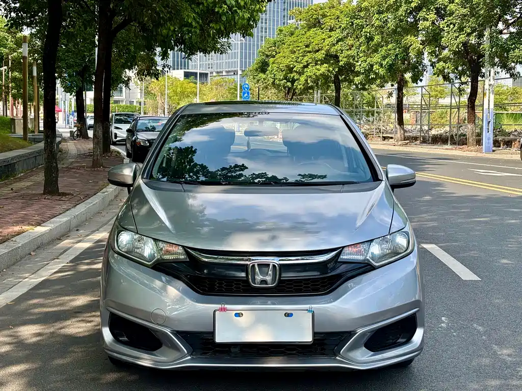 Honda Fit — миниатюра 3