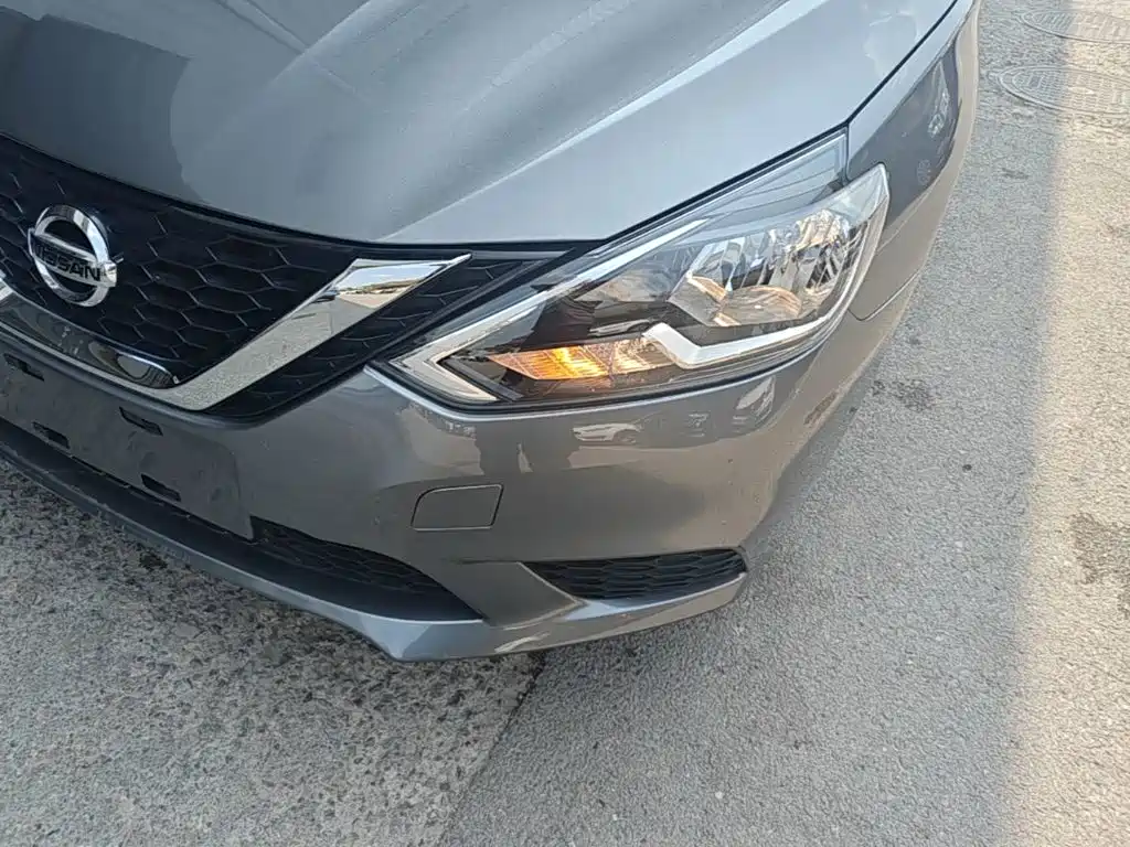 Nissan Sylphy — миниатюра 24