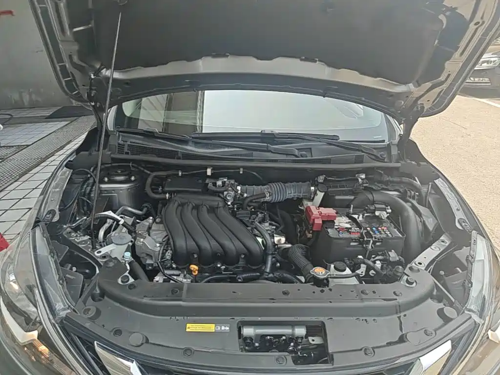Nissan Sylphy — миниатюра 20