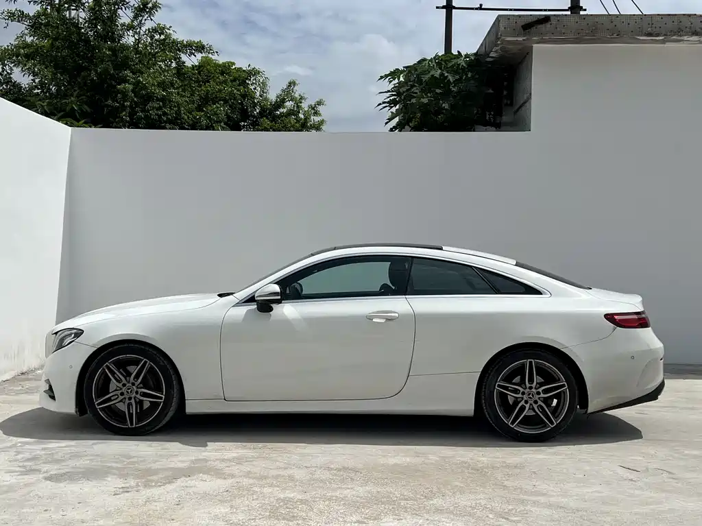 Mercedes-Benz E-Class E 2017 E 200