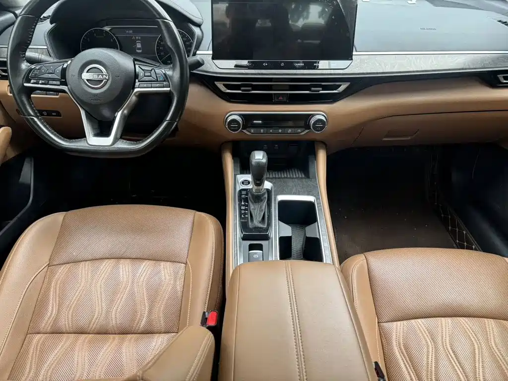 Nissan Teana — миниатюра 6