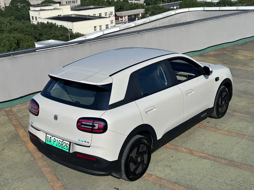 Chery QQ QQ3 EV — миниатюра 10