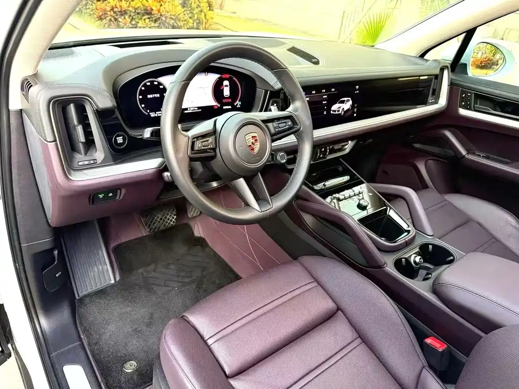 Porsche Cayenne 2024 Cayenne 3.0T