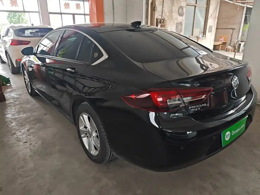 Buick Regal — миниатюра 5