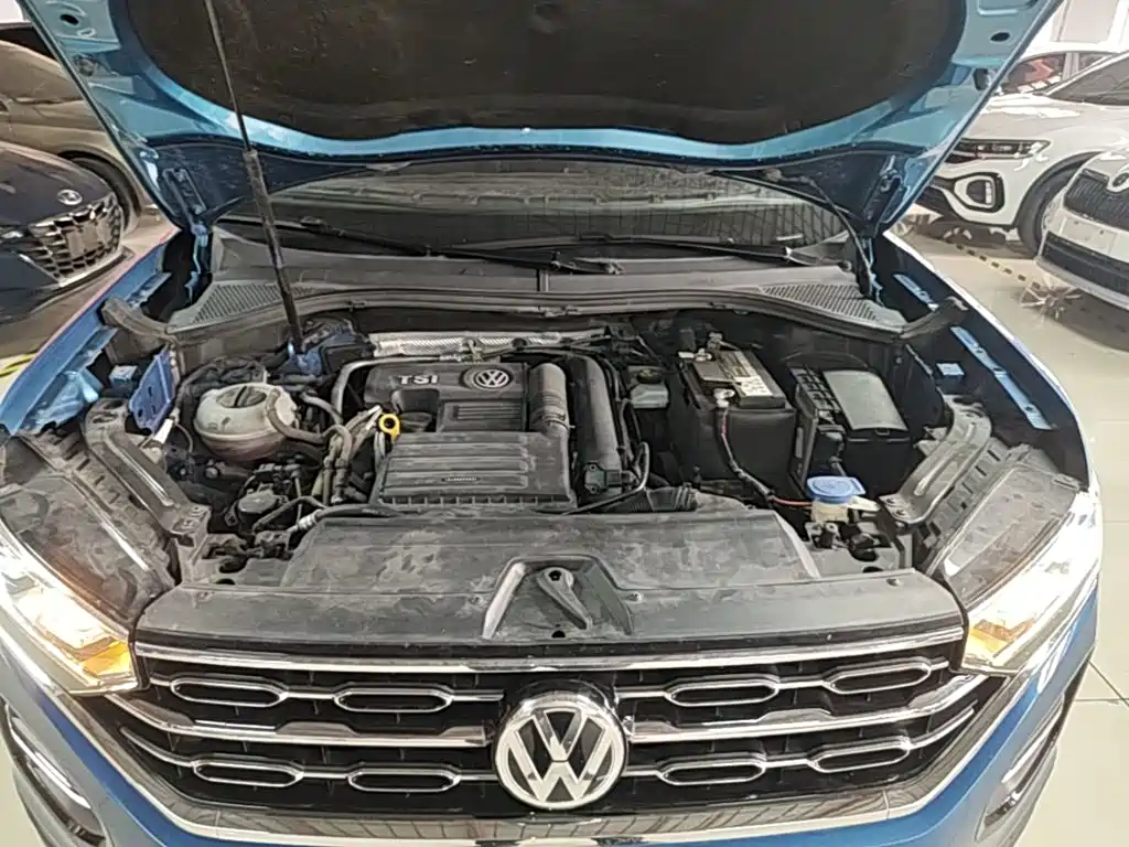 Volkswagen Tayron — миниатюра 20