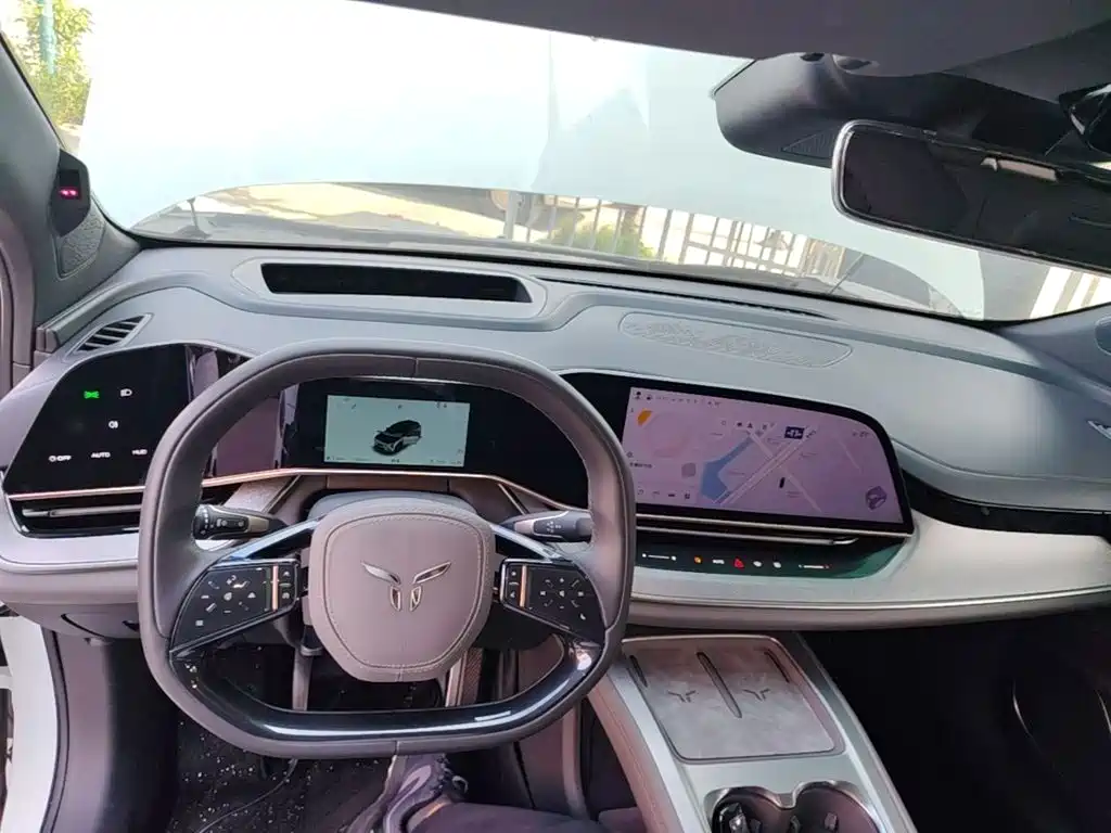 Hongqi Hongqi Tiangong 08 — миниатюра 10