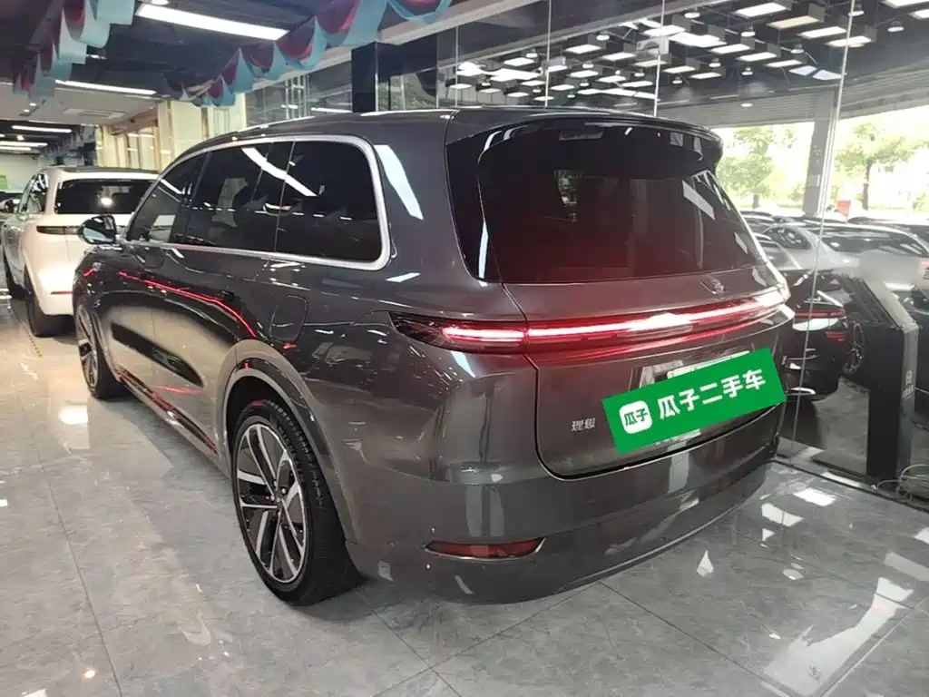 Li Auto Li L9 — миниатюра 5
