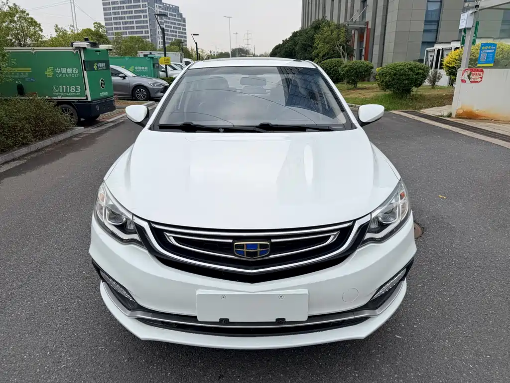 Geely Vision — миниатюра 2