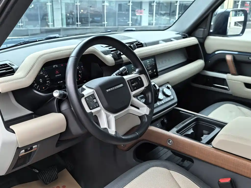 Land Rover Land Rover Defender 2021 90 P400 X-DYNAMIC S
