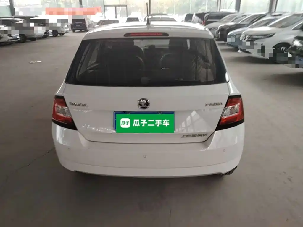Skoda Fabia — миниатюра 6