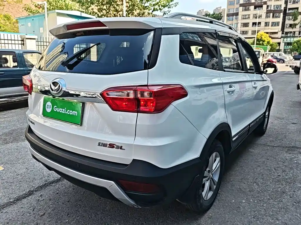 Huasu Huansu S3 — миниатюра 7