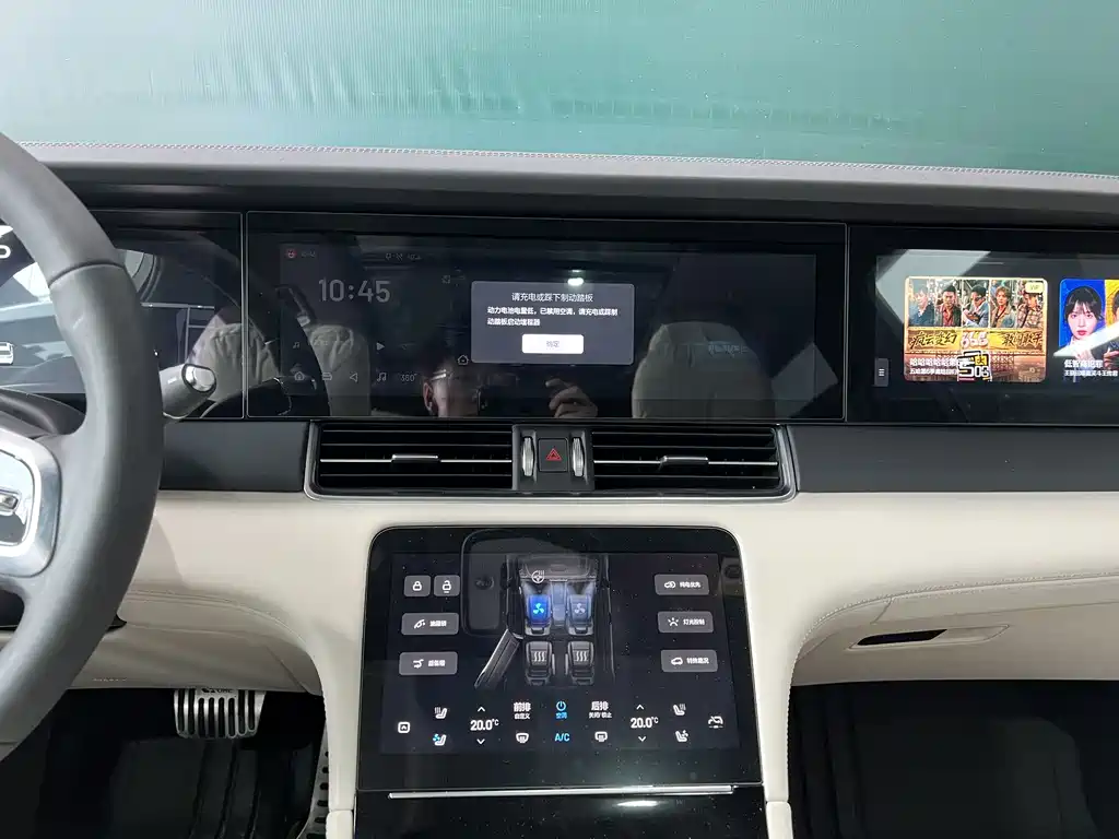 Li Auto ONE 2021 6 мест