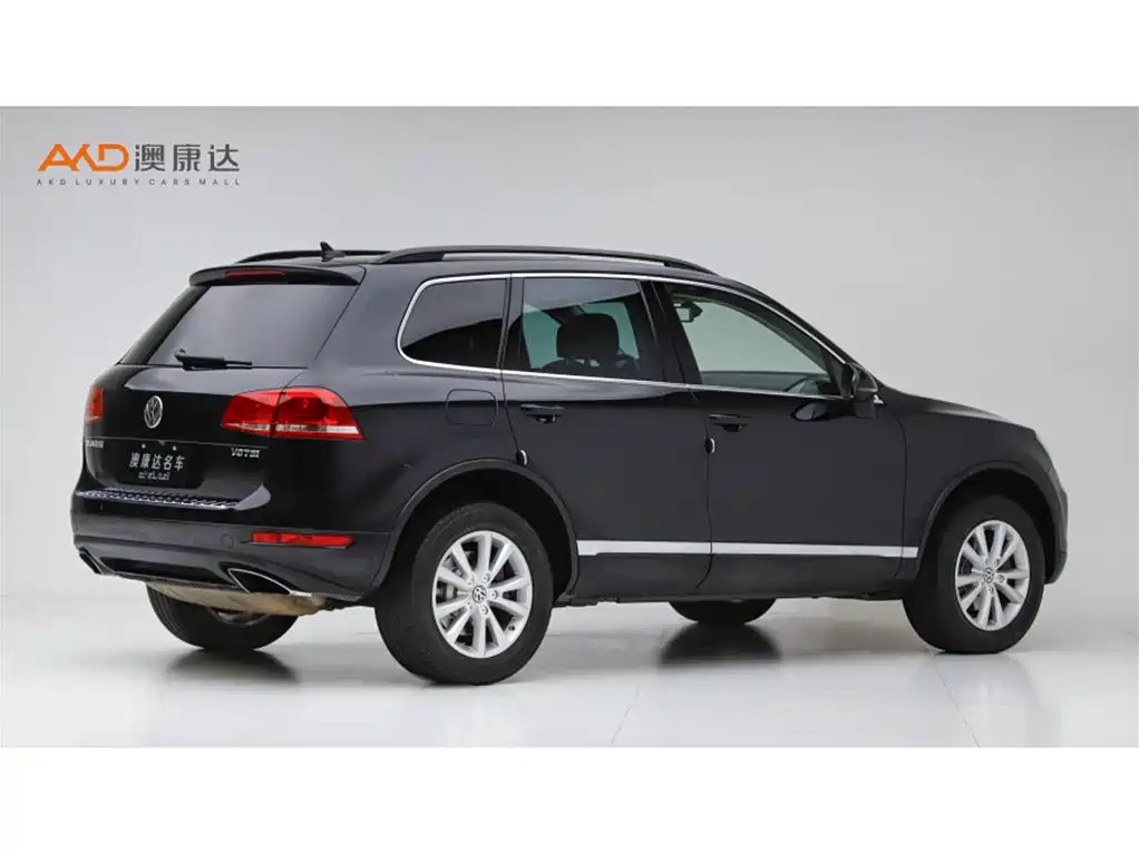 Volkswagen Touareg — миниатюра 3