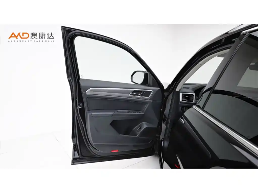 Volkswagen Teramont — миниатюра 11