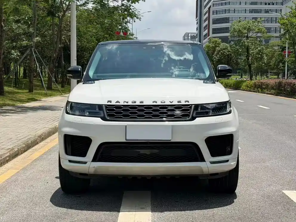 Land Rover Range Rover Sport 2019 3.0 L6 HSE DYNAMIC