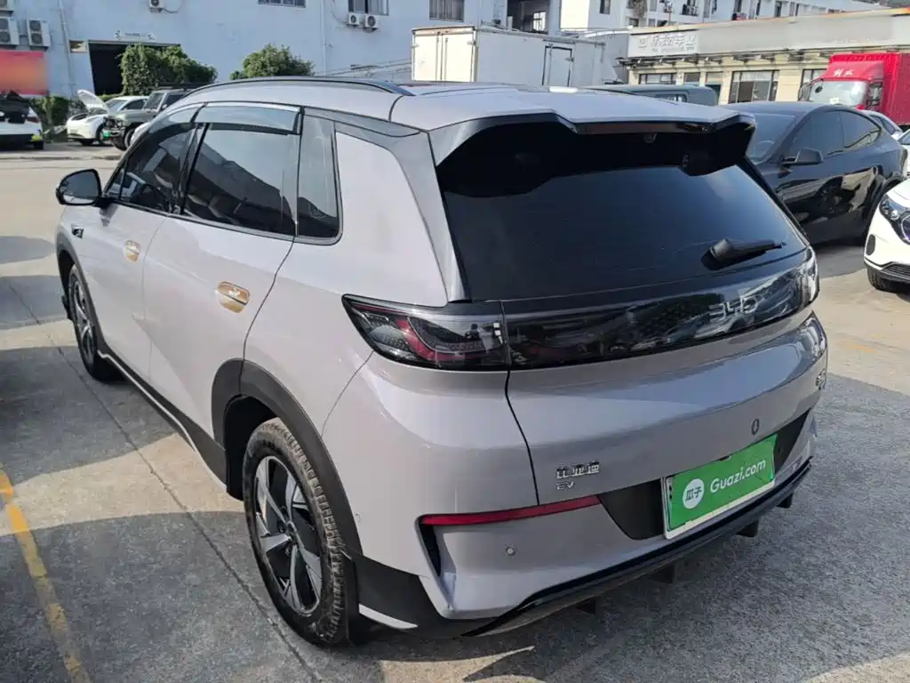 BYD Sealion 05 EV — миниатюра 5