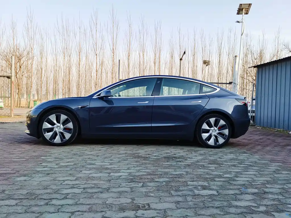 Tesla Model 3 2019 Performance