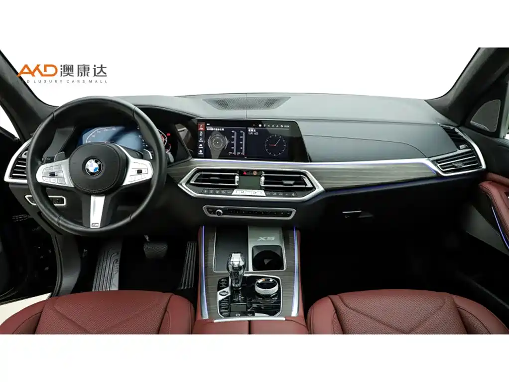 BMW X5 — миниатюра 5