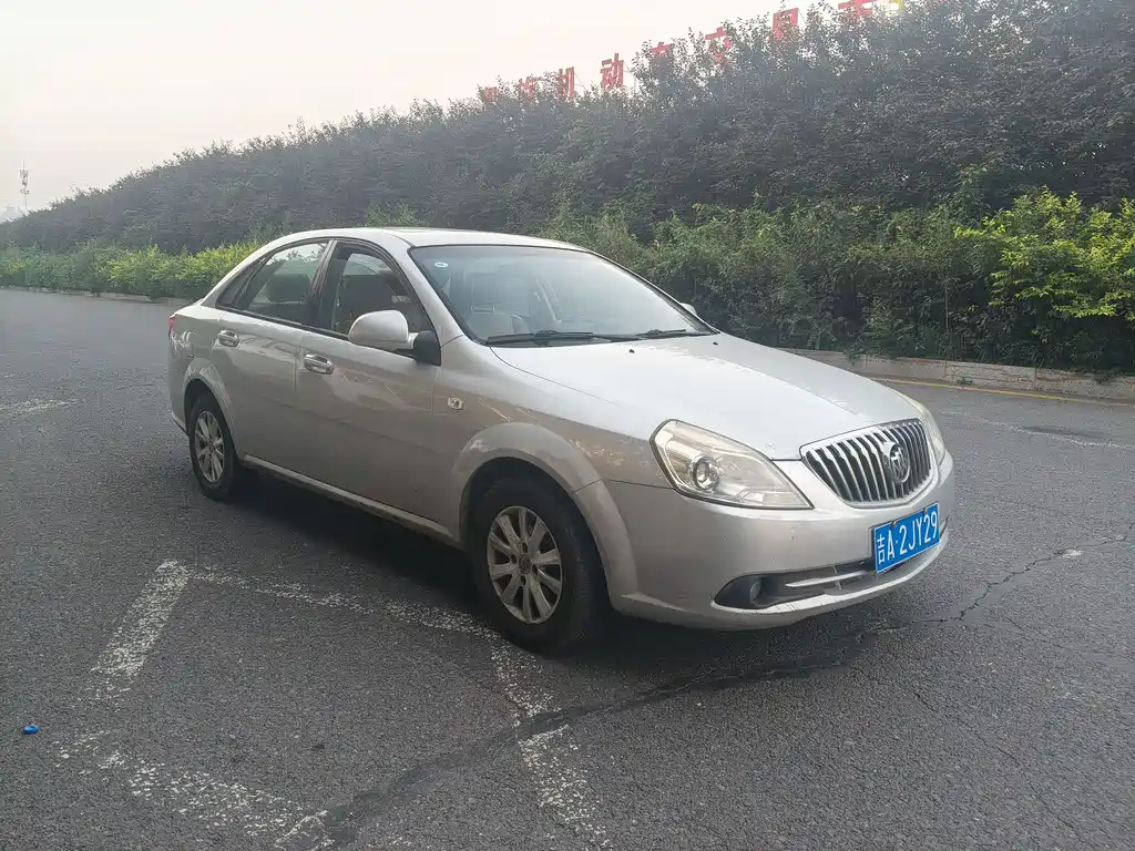Buick Excelle 2013 1.5L MT