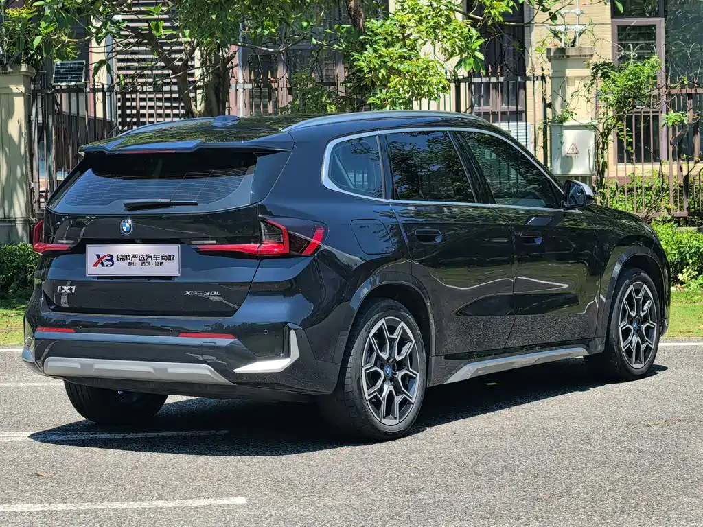 BMW iX1 — миниатюра 9