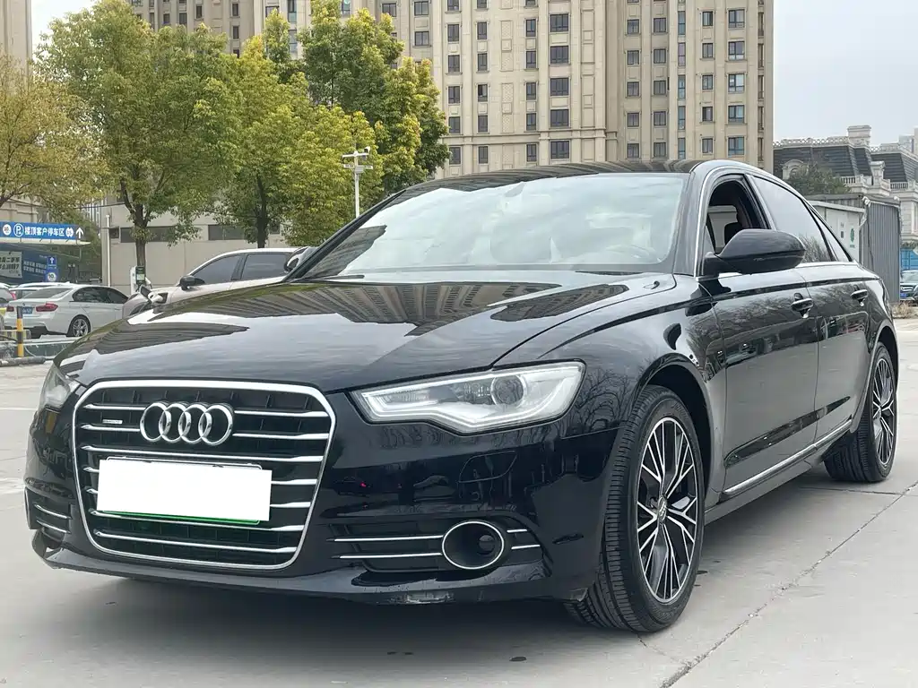 Audi A6L 2014