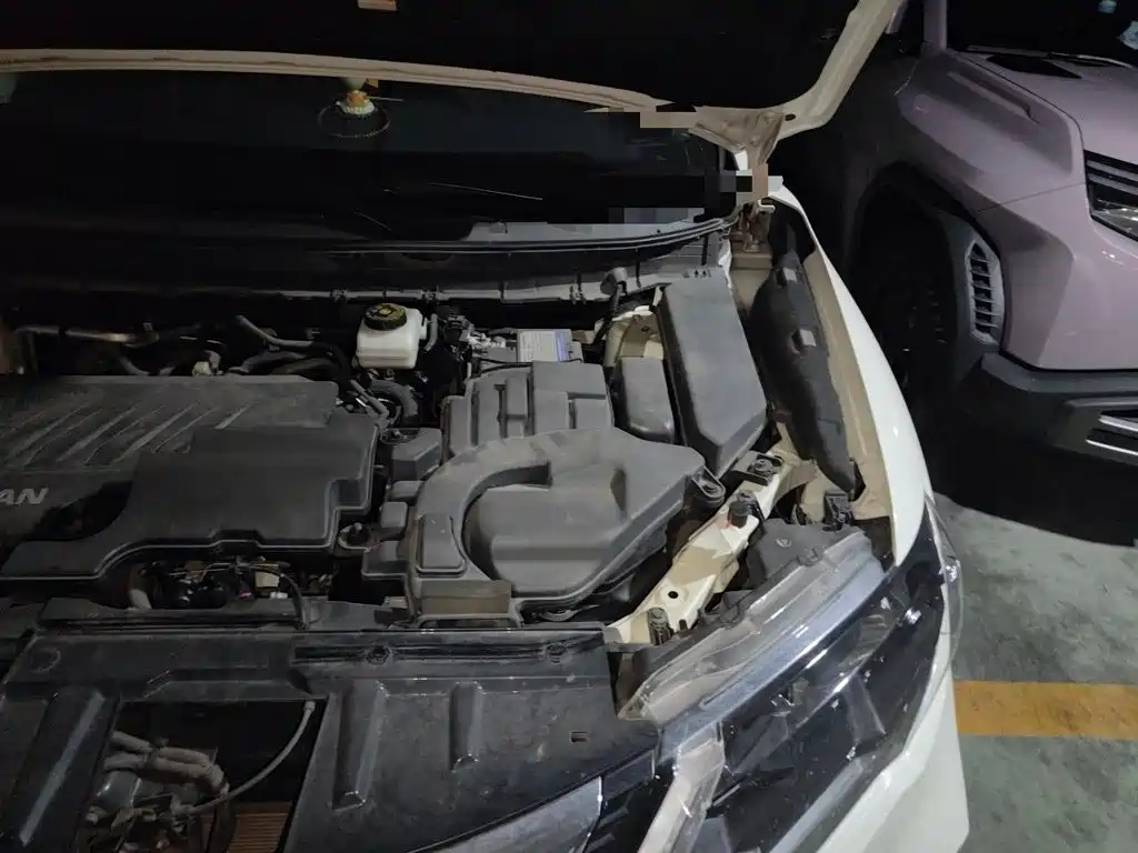 Nissan X-Trail — миниатюра 22