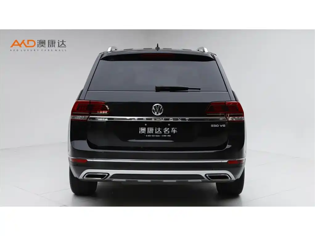 Volkswagen Teramont — миниатюра 4