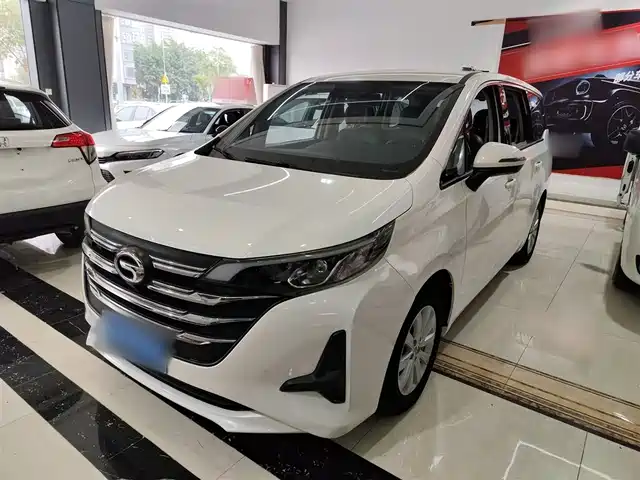 GAC TRUMPCHI M6